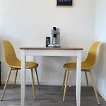 Studio Grenoble Gare GEM PLACE PARKING GRATUIT