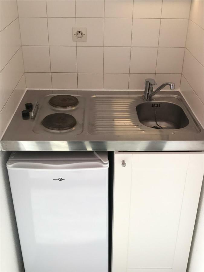 Apartment Gare Gem Place Parking Gratuit Grenoble
